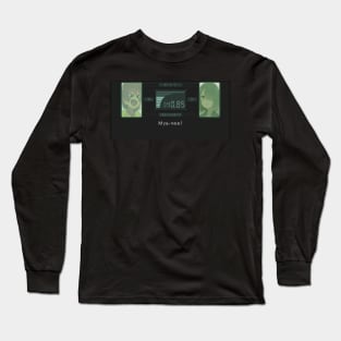 Mya-Nee! Snake Long Sleeve T-Shirt